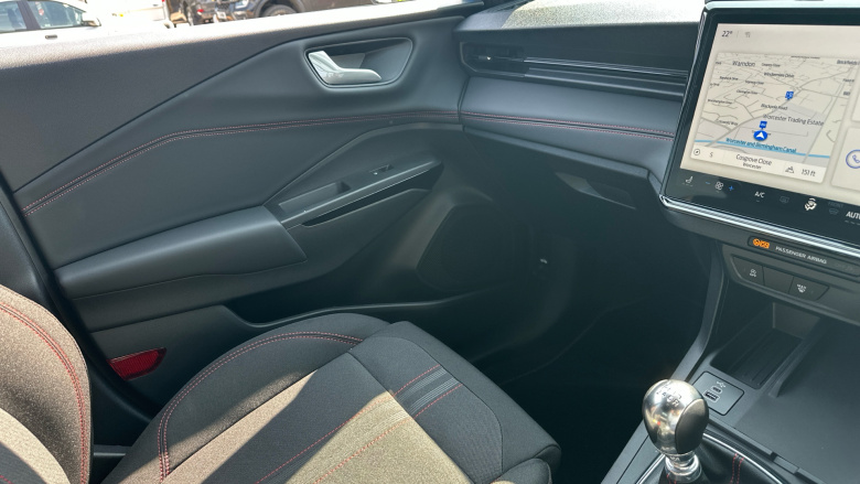 Ford Puma 1.0 EcoBoost Hybrid mHEV ST-Line 5dr Petrol Hatchback